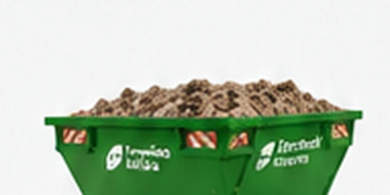 Caçamba Ambiental Urbano